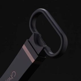 img 2 attached to 🍷 Effortlessly Uncork with Style: CHEER MODA Ah So Wine Opener - Old Fashion Two-Prong Cork Puller & Corker in Sleek Black Gold Case