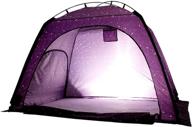 abulu privacy feelinglove bedtent starlight logo