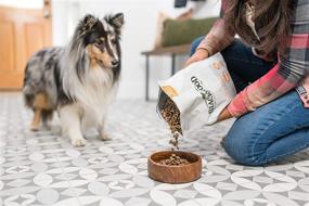 img 2 attached to 🐶 Blackwood Slow Cooked Dry Dog Food: USA-Made for Sensitive Skin and Stomach, Naturally Solving Food Sensitivities - Ideal for All Life Stages