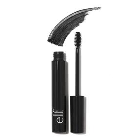 img 1 attached to 🖤 e.l.f. Studio Black 3-Pack: Waterproof Lengthening & Volumizing Mascara