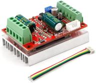 efficient control & performance: riorand 6 60v brushless electric controller logo