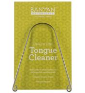 👅 banyan botanicals tongue scraper logo