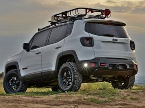 img 1 attached to 💡 Rigid Industries 20631 Flush Mount in Black with Ignite LED Diffused Technology