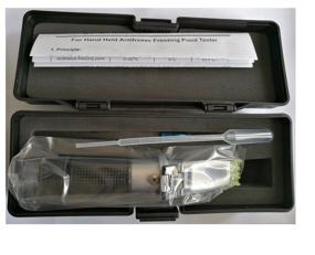 img 1 attached to 🔍 ALLOSUN Refractometer: The Ideal Replacement for Hydrometer