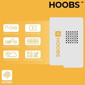 img 3 attached to 🏠 HOOBS All In One Box: The Ultimate Home Automation Hub & Wifi Extender