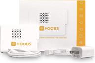 🏠 hoobs all in one box: the ultimate home automation hub & wifi extender логотип