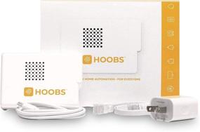 img 4 attached to 🏠 HOOBS All In One Box: The Ultimate Home Automation Hub & Wifi Extender