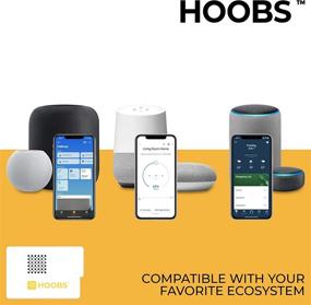 img 1 attached to 🏠 HOOBS All In One Box: The Ultimate Home Automation Hub & Wifi Extender