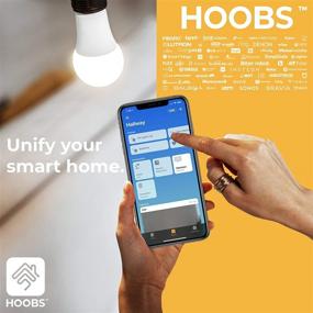 img 2 attached to 🏠 HOOBS All In One Box: The Ultimate Home Automation Hub & Wifi Extender