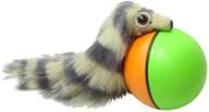 🐾 weazel ball weasel toy logo