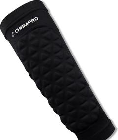 img 2 attached to 💪 Champro TRI-FLEX Forearm Pad: Maximize Protection and Comfort for Optimum Performance