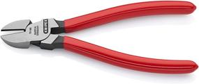 img 2 attached to 💎 Knipex Tools 7001160 Diagonal Cutters: Precision Cutting at its Finest