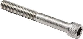 img 2 attached to Escape Climbing 25-Pack of 2” Stainless Steel Bolts: Durable Hardware for Rock Climbing Holds - Industrial Strength & 3/8-16 Socket Cap Screw