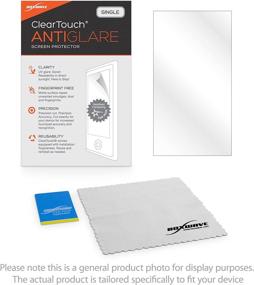 img 1 attached to Protector BoxWave ClearTouch Anti Glare Anti Fingerprint Measuring & Layout Tools