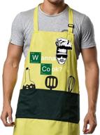 kitchen aprons chef cooking baking logo