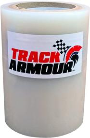 img 4 attached to 🚗 TRACK ARMOUR TA6X100-6'' x 100' - Ultimate Paint Protection Film for Track Days & Car Events
