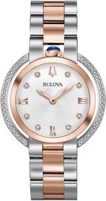 img 4 attached to ⌚️ Часы для женщин Bulova