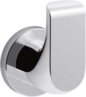 kohler k 97499 cp avid polished chrome logo