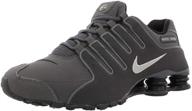 nike mens running black white men's shoes logo