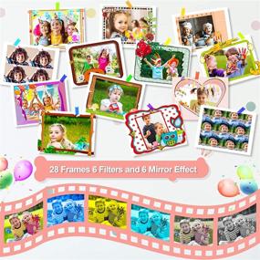 img 2 attached to 🎉 Enhanced Children's Birthday Festivity by DAOKEY
