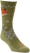 farm feet moss emeryville socks logo