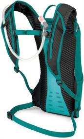 img 2 attached to Osprey Kitsuma 7: A Reliable Women's Bike Hydration Backpack for Your Adventures