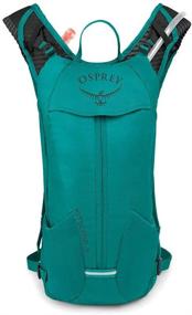 img 3 attached to Osprey Kitsuma 7: A Reliable Women's Bike Hydration Backpack for Your Adventures