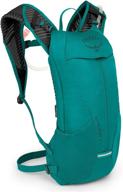 osprey kitsuma 7: a reliable women's bike hydration backpack for your adventures логотип