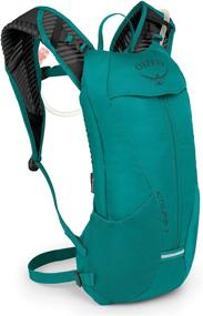 img 4 attached to Osprey Kitsuma 7: A Reliable Women's Bike Hydration Backpack for Your Adventures