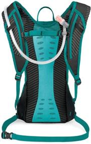 img 1 attached to Osprey Kitsuma 7: A Reliable Women's Bike Hydration Backpack for Your Adventures