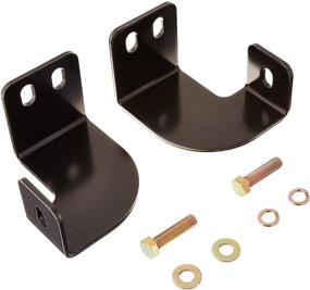 img 3 attached to Enhance Your Toyota Truck's Look with Westin Automotive Products 301105 Mounting Kit for Safari Light Bar