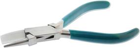 img 2 attached to BeadSmith Round Flat Nylon Pliers