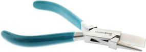 img 3 attached to BeadSmith Round Flat Nylon Pliers