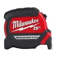 milwaukee compact magnetic measuring tool 48-22-0325 логотип