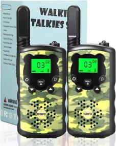 img 3 attached to Walkie Talkies Birthday Outdoor Activities