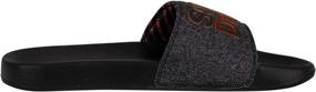 img 2 attached to 🔍 Optimized SEO: Superdry Lineman Pool Slider for Men