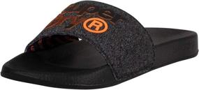 img 4 attached to 🔍 Optimized SEO: Superdry Lineman Pool Slider for Men