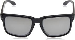 img 3 attached to Oakley Holbrook Sunglass Matte Black