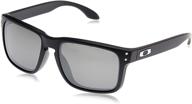 oakley holbrook sunglass matte black logo