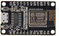 ftcblock 2pcs esp8285 esp-m2 ch340 development board wifi serial port module ch340 compatible with esp8266 logo