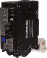 siemens qa120afcp 120 volt combination breaker logo