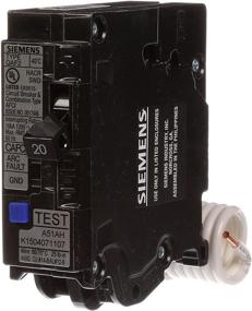 img 3 attached to Siemens QA120AFCP 120 Вольт Комбинированный выключатель