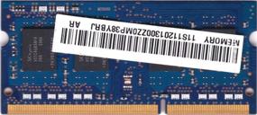 img 1 attached to 🔒 Hynix 4GB PC3-12800 DDR3-1600MHz Memory Module - Non-ECC Unbuffered, Low Voltage, Single Rank
