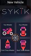 🚲 sykik rider srtp630: tire pressure monitoring system for trikes, canam, spider, harley davidson, goldwing logo