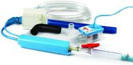 rectorseal 83812 aspen mini aqua 230 silent condensate pump, blue: reliable and quiet solution for efficient condensate removal логотип