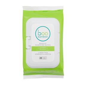 img 3 attached to Boo Bamboo Makeup Remover Wipes