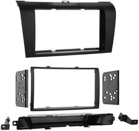 img 2 attached to 🔧 Metra 95-7504 DD Dash Kit for Mazda 3 2004-2009 - Prime Installation Solution