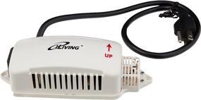 img 3 attached to ILG8SFRC Комплект беспроводного пульта дистанционного управления для интеллектуального вытяжного вентилятора - белый, для продукции iLiving.