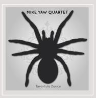tarantula dance mike yaw quartet logo