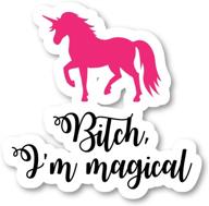 unicorn magical sticker inspirational stickers logo